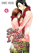 Say I Love You. Vol. 4 cover