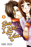 Say I Love You. Vol. 8 cover