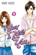 Say I Love You. Vol. 9 cover