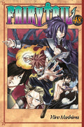 Fairy Tail Vol. 48 cover