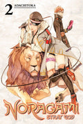 Noragami: Stray God Vol. 2 cover