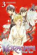 Noragami: Stray God Vol. 3 cover