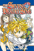 The Seven Deadly Sins Vol. 2 cover