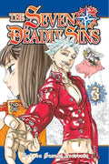 The Seven Deadly Sins Vol. 3 cover