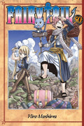 Fairy Tail Vol. 50 cover