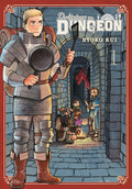 Delicious in Dungeon Vol. 1 cover