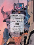 Mobile Suit Gundam: THE ORIGIN Vol. 3 cover