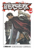 Berserk Vol. 29 cover