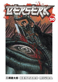 Berserk Vol. 30 cover