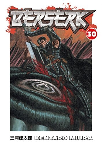 Berserk Vol. 30 cover