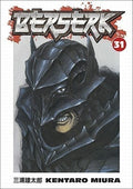 Berserk Vol. 31 cover