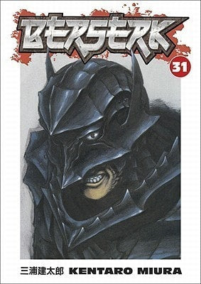Berserk Vol. 31 cover