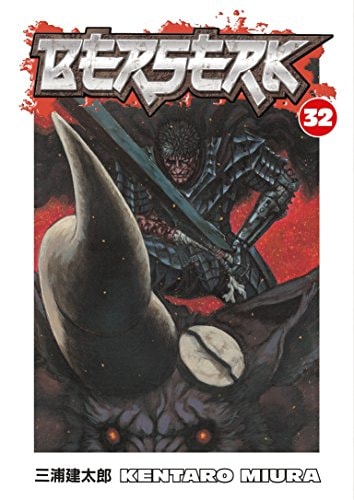 Berserk Vol. 32 cover
