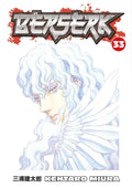 Berserk Vol. 33 cover