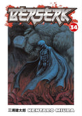 Berserk Vol. 34 cover