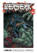 Berserk Vol. 35 cover