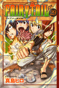 Fairy Tail Vol. 29 cover
