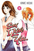 Say I Love You. Vol. 11 cover