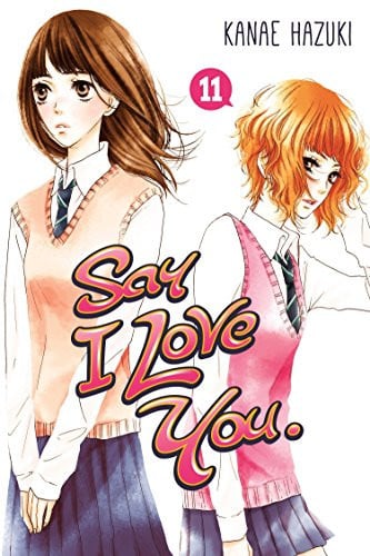 Say I Love You. Vol. 11 cover