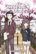 A Silent Voice Vol. 2 cover