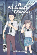 A Silent Voice Vol. 3 cover