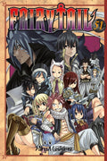 Fairy Tail Vol. 51 cover