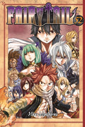 Fairy Tail Vol. 52 cover