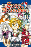 The Seven Deadly Sins Vol. 11 cover