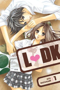 LDK Vol. 1 cover