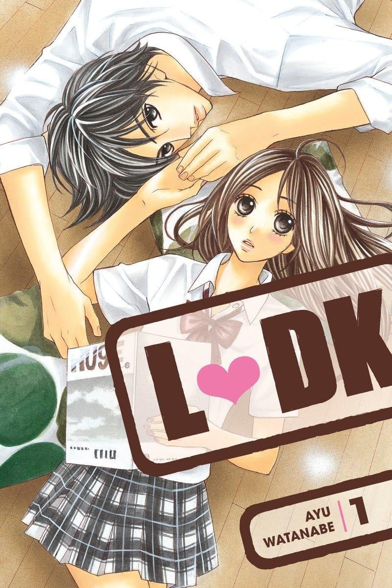 LDK Vol. 1 cover