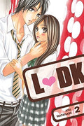 LDK Vol. 2 cover