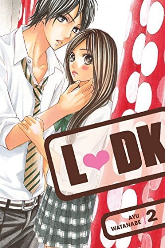 LDK Vol. 2 cover