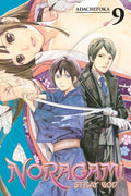 Noragami: Stray God Vol. 9 cover