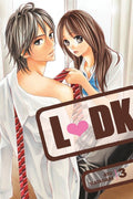 LDK Vol. 3 cover