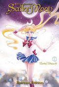 Sailor Moon Eternal Edition Vol. 1 cover