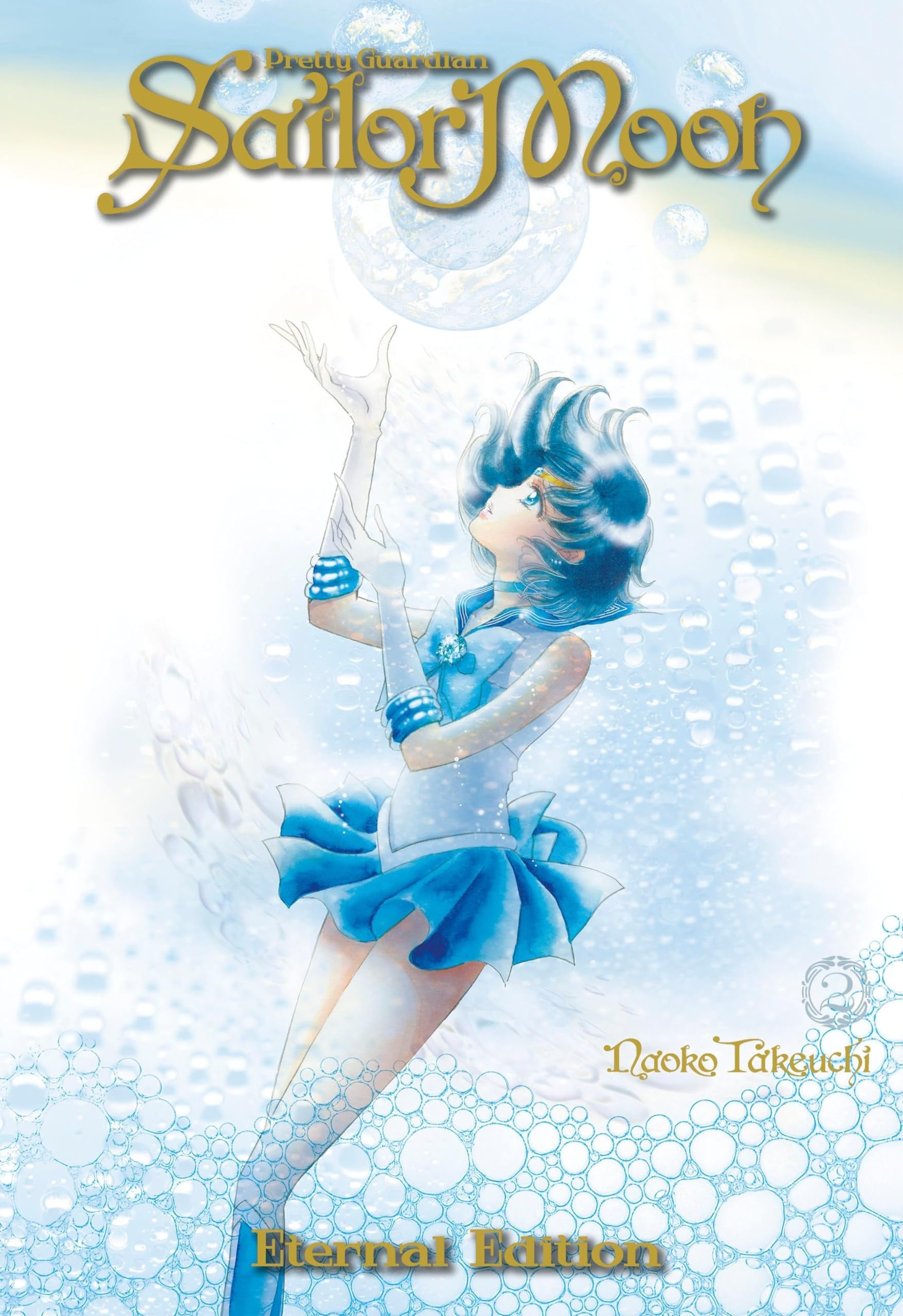 Sailor Moon Eternal Edition Vol. 2 cover