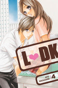LDK Vol. 4 cover