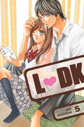 LDK Vol. 5 cover