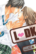 LDK Vol. 6 cover