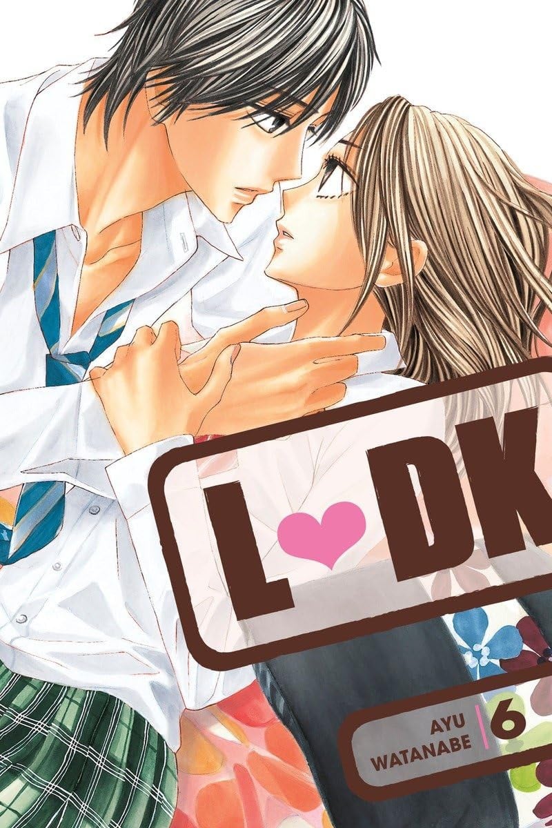 LDK Vol. 6 cover