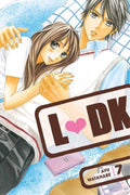 LDK Vol. 7 cover