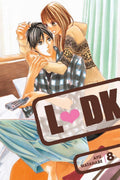 LDK Vol. 8 cover