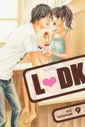 LDK Vol. 9 cover