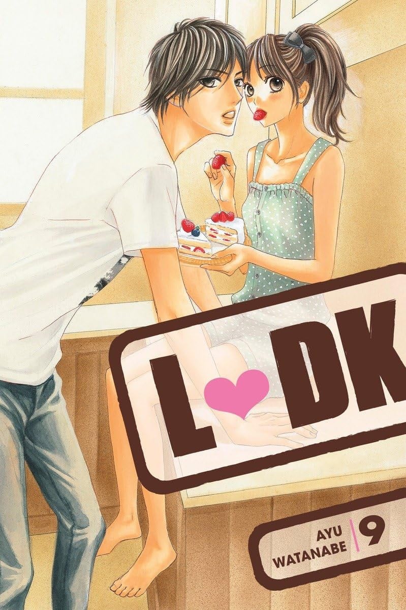 LDK Vol. 9 cover