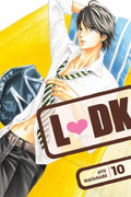 LDK Vol. 10 cover