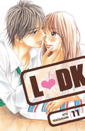 LDK Vol. 11 cover