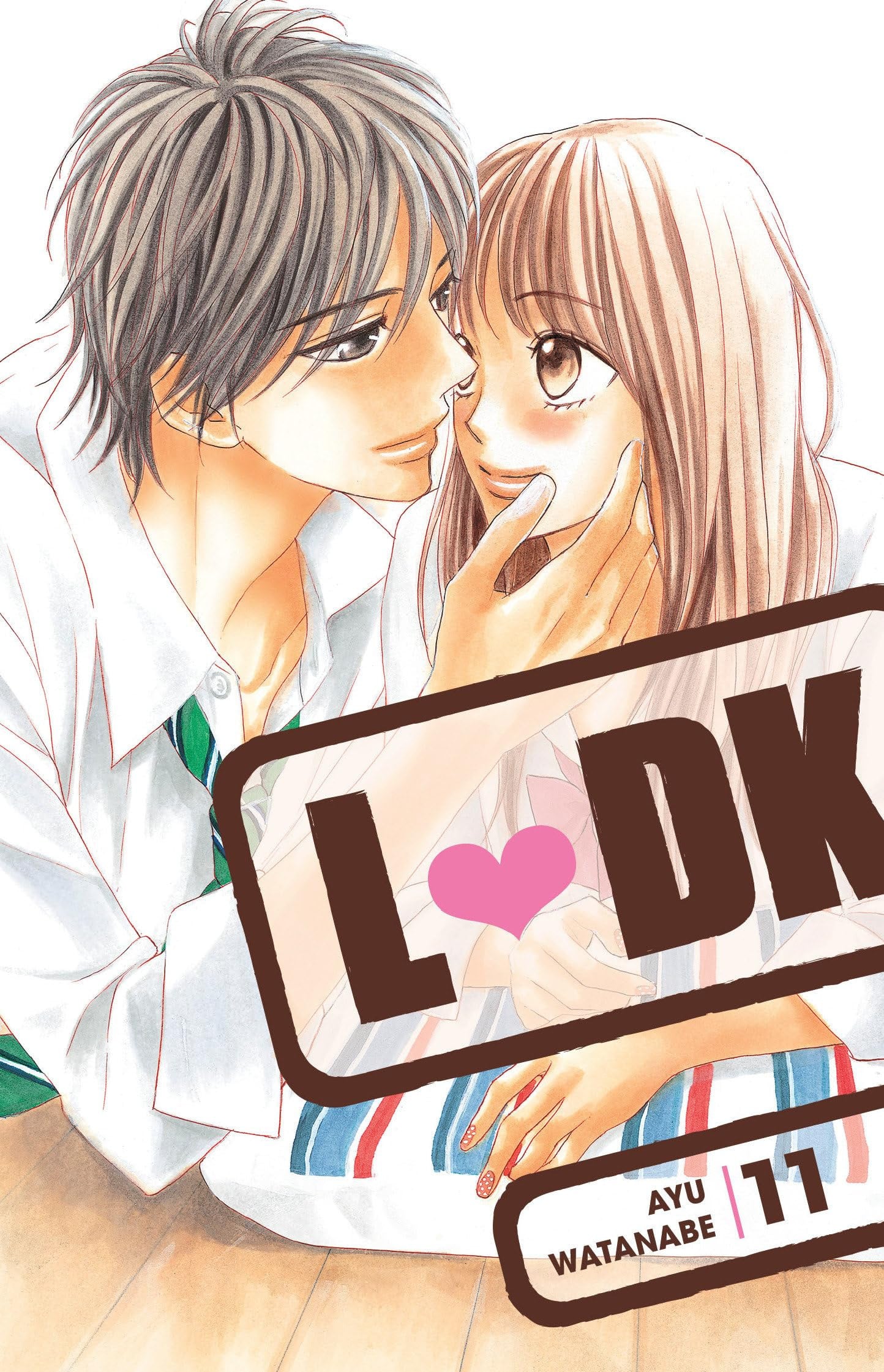 LDK Vol. 11 cover