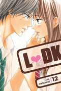 LDK Vol. 12 cover
