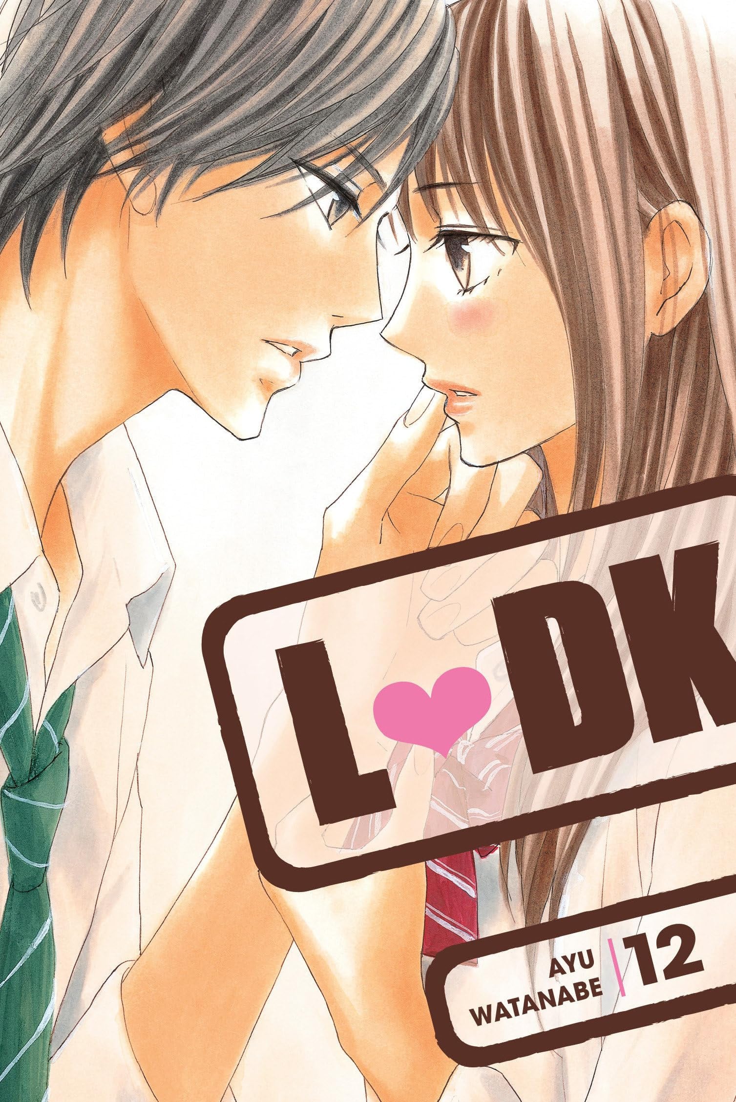 LDK Vol. 12 cover