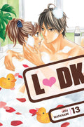 LDK Vol. 13 cover